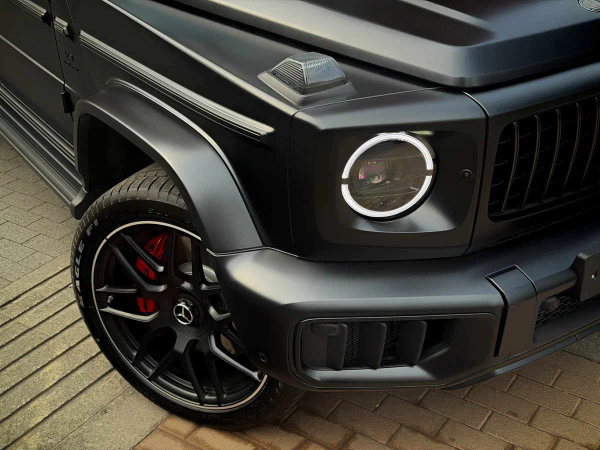 Mercedes-Benz G-Class AMG