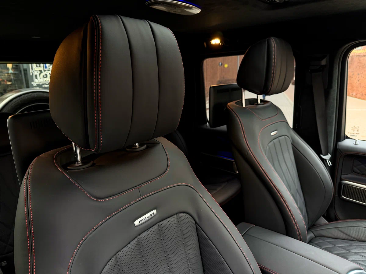 Mercedes-Benz G-Class AMG