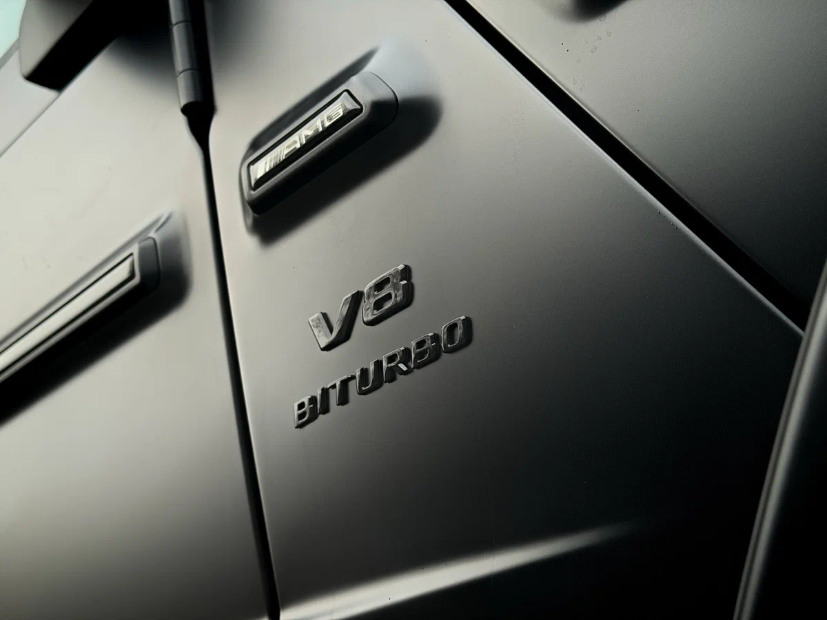 Mercedes-Benz G-Class AMG