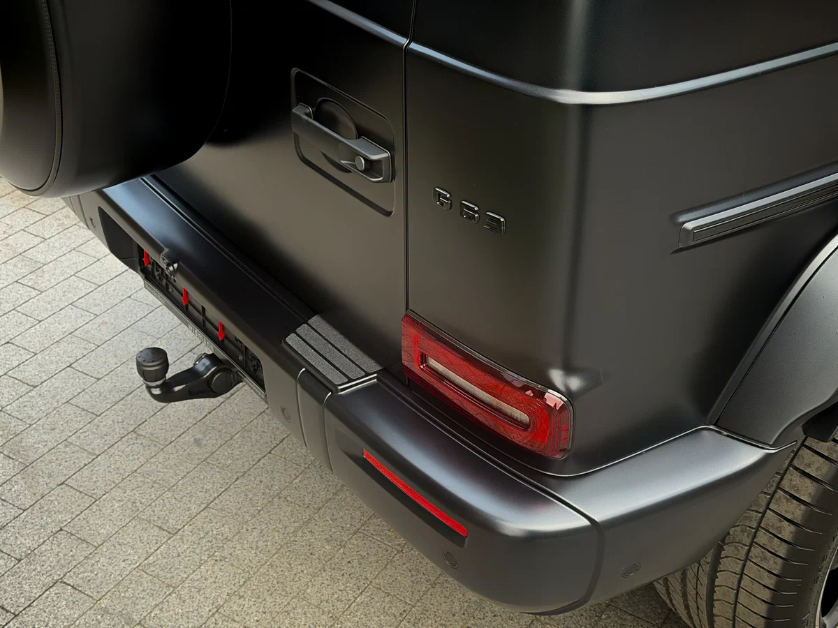 Mercedes-Benz G-Class AMG