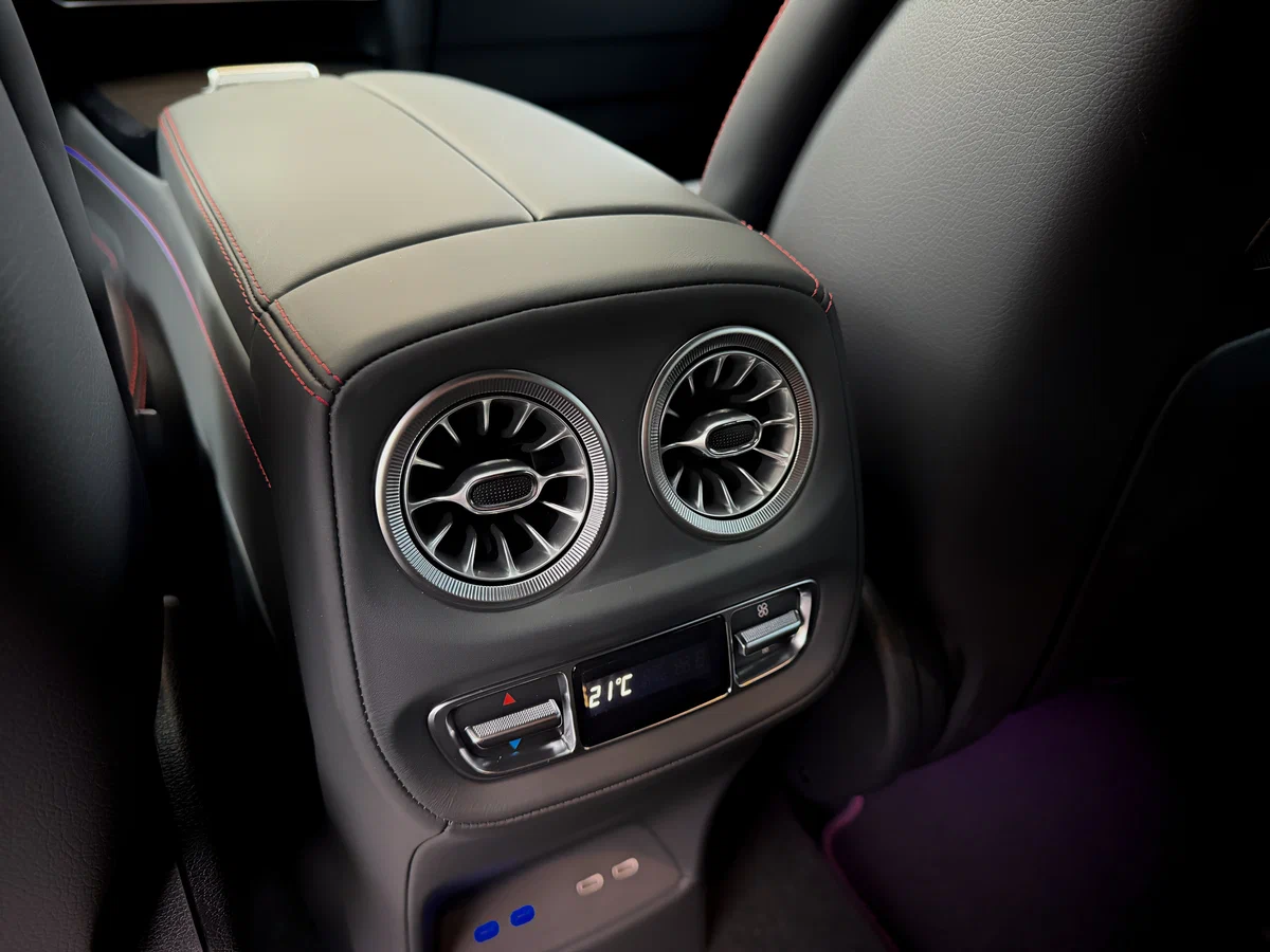 Mercedes-Benz G-Class AMG