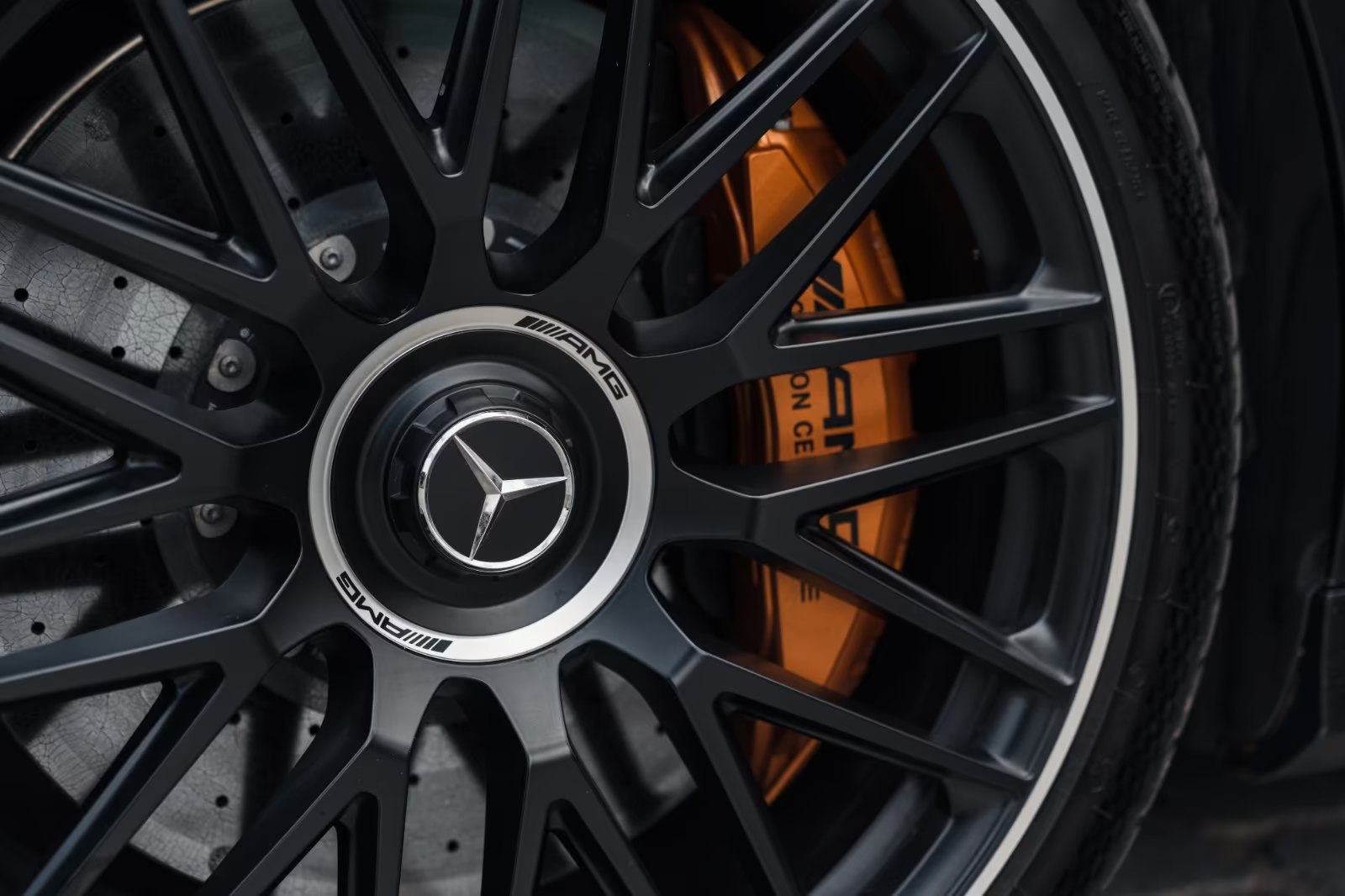 Mercedes-Benz S-Class AMG