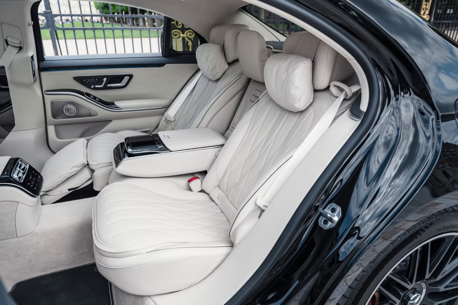 Mercedes-Benz S-Class AMG