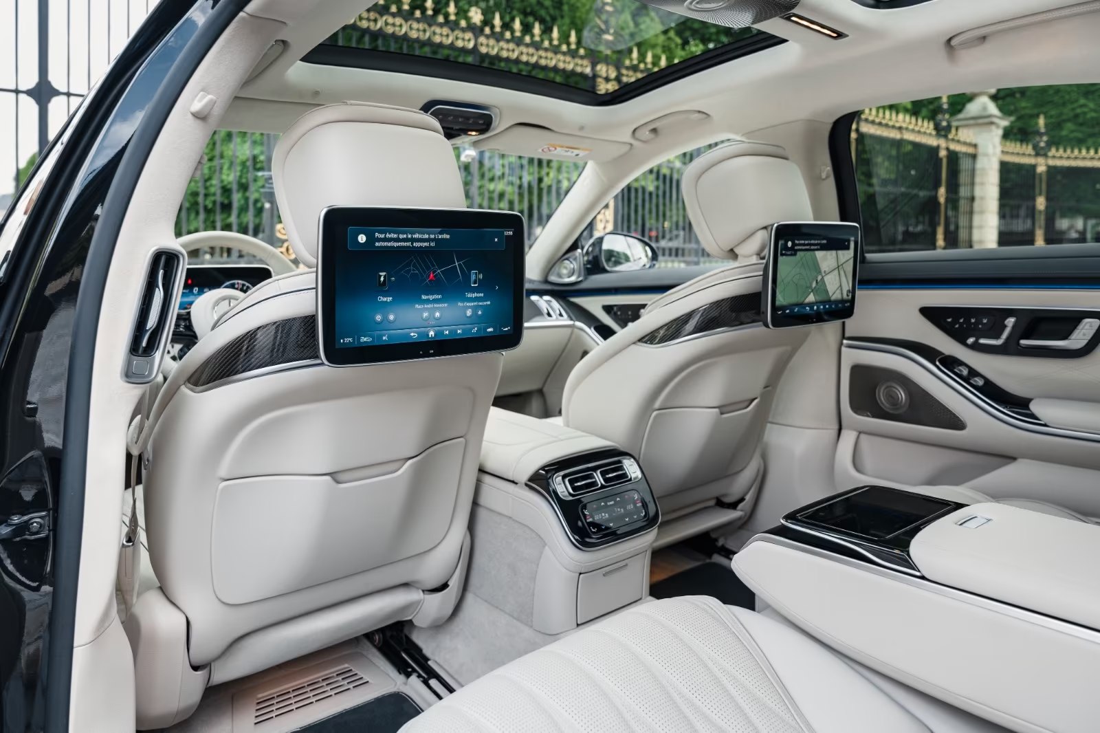 Mercedes-Benz S-Class AMG