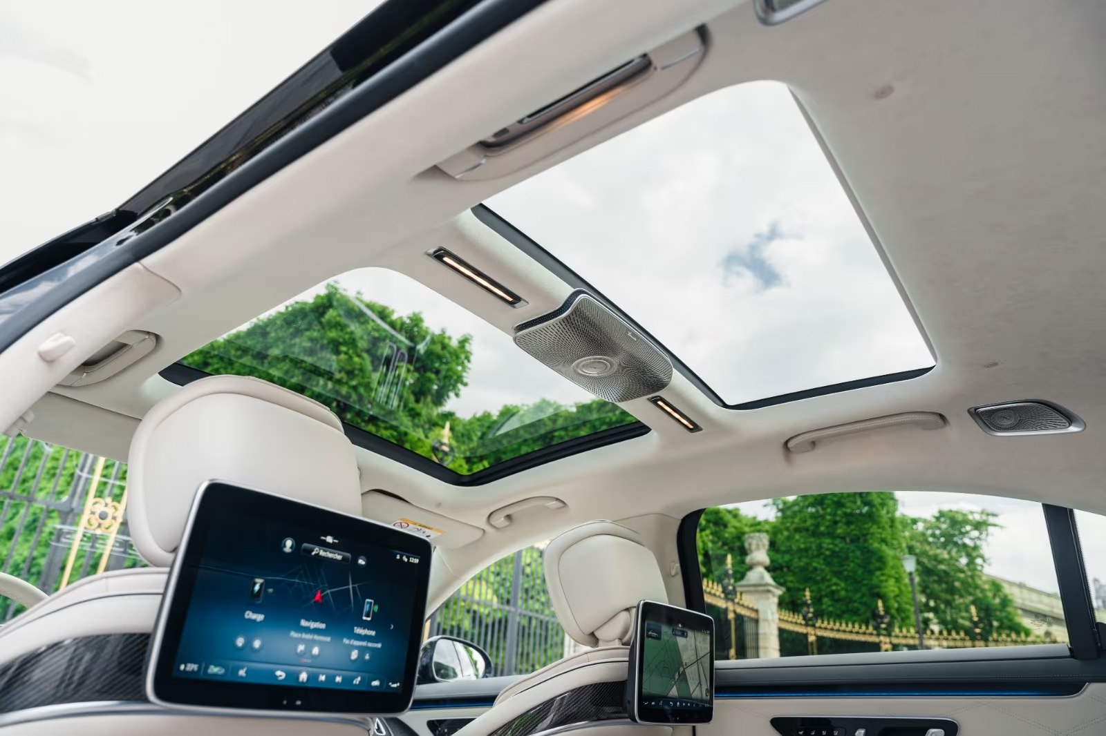 Mercedes-Benz S-Class AMG