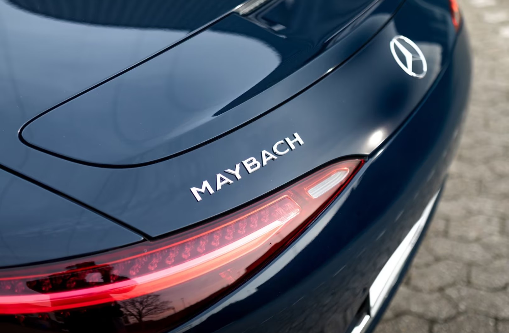 Mercedes-Benz SL-Class