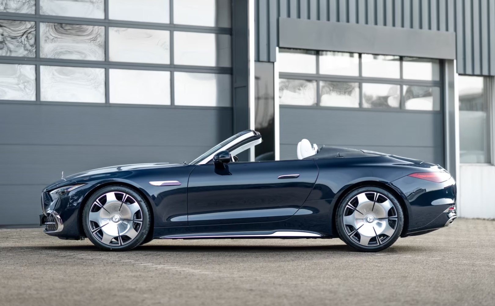 Mercedes-Benz SL-Class