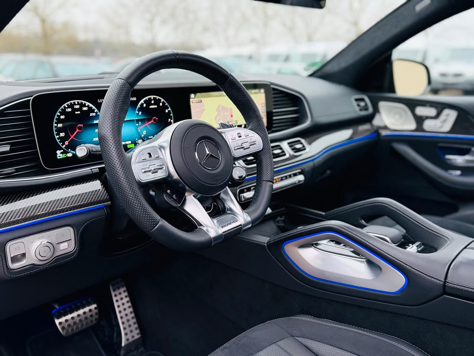 Mercedes-Benz GLE Coupe