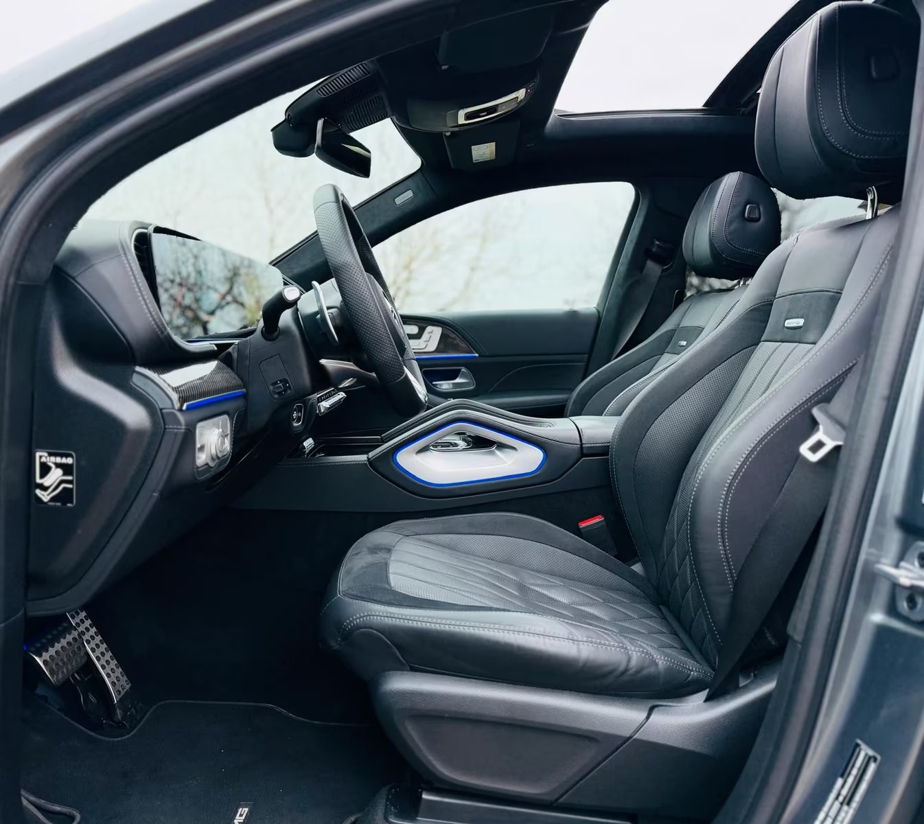 Mercedes-Benz GLE Coupe