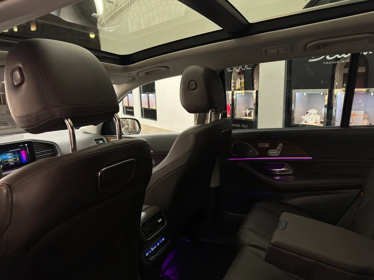 Mercedes-Benz GLS-Class AMG