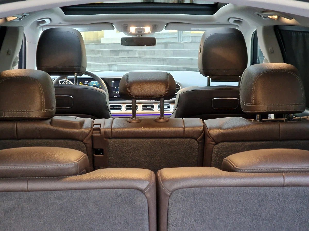 Mercedes-Benz GLS-Class AMG