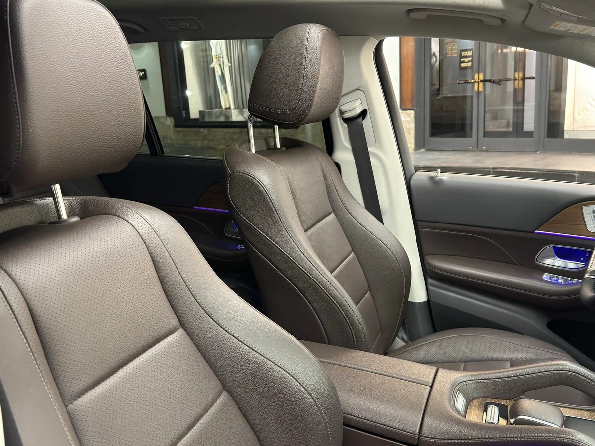 Mercedes-Benz GLS-Class AMG