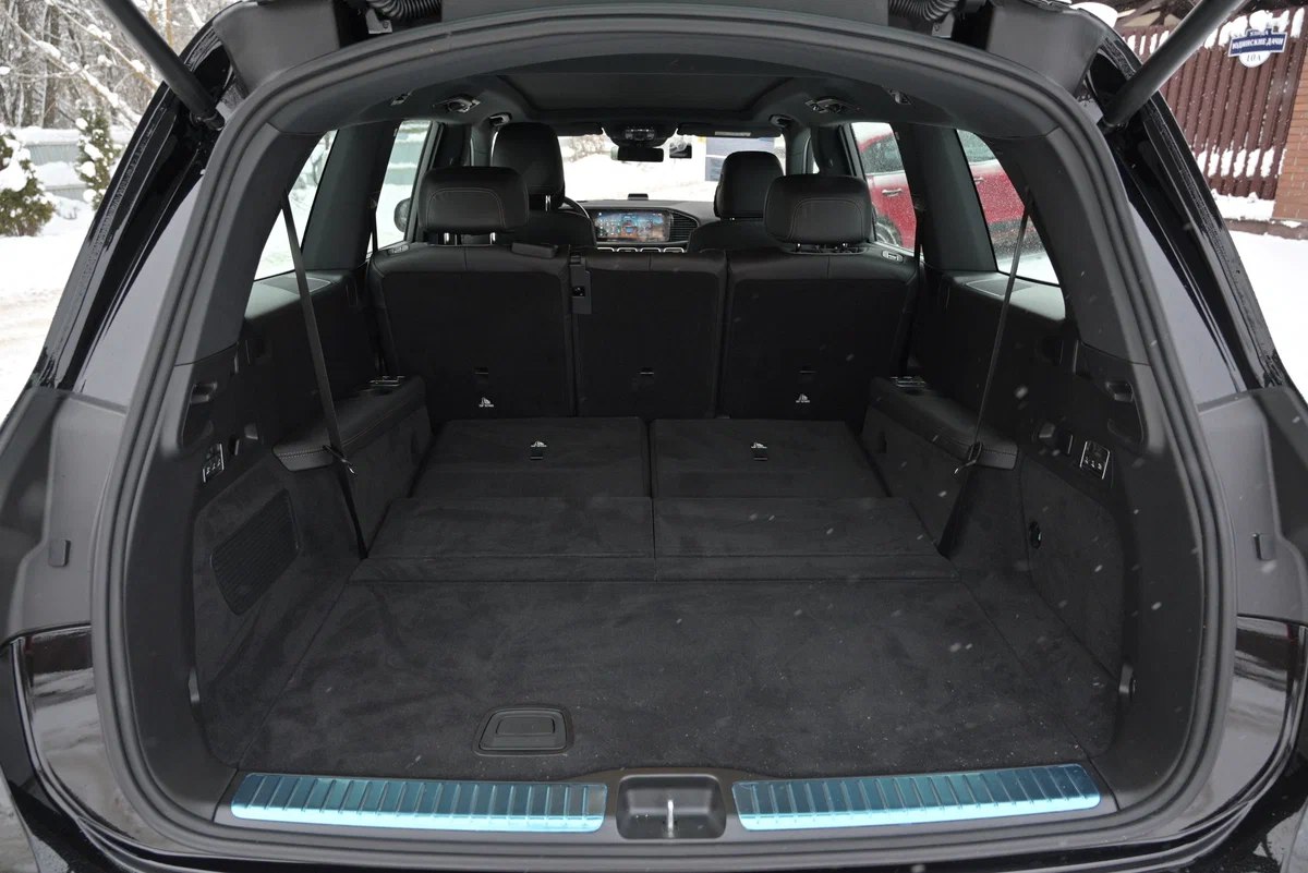 Mercedes-Benz GLS-Class