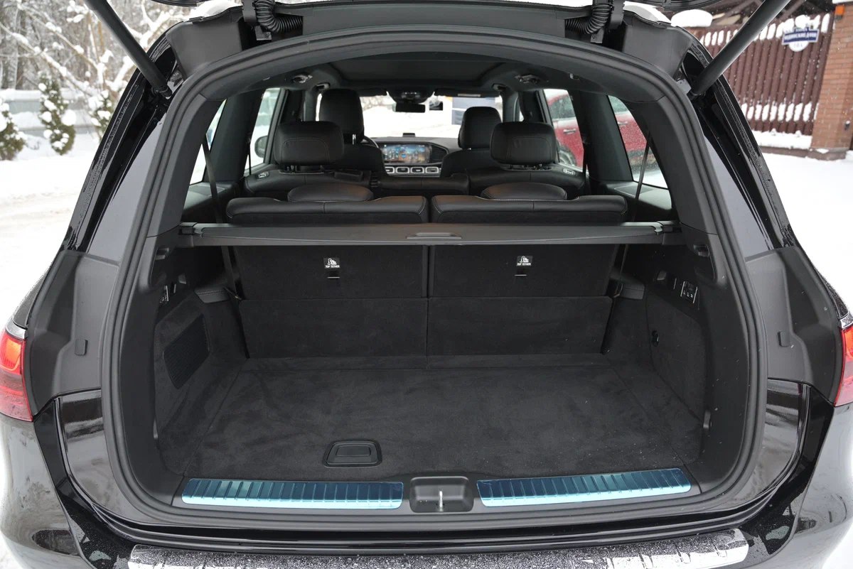 Mercedes-Benz GLS-Class