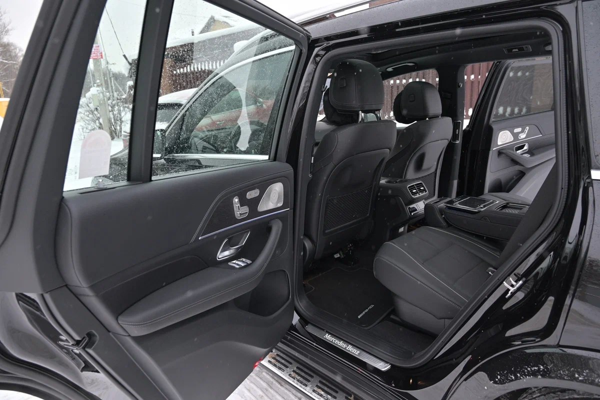 Mercedes-Benz GLS-Class