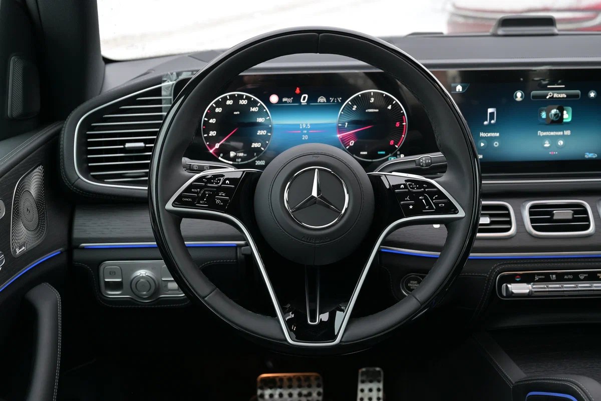 Mercedes-Benz GLS-Class