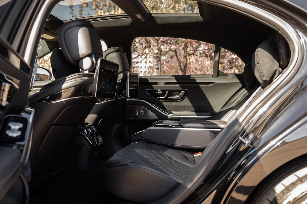 Mercedes-Benz S-Class AMG