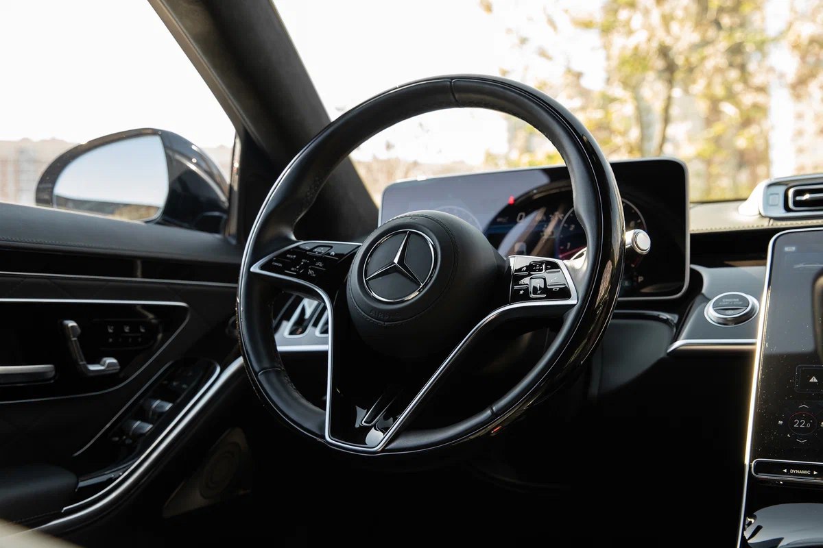 Mercedes-Benz S-Class AMG