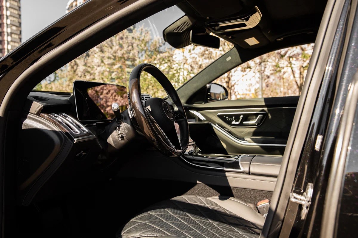 Mercedes-Benz S-Class AMG