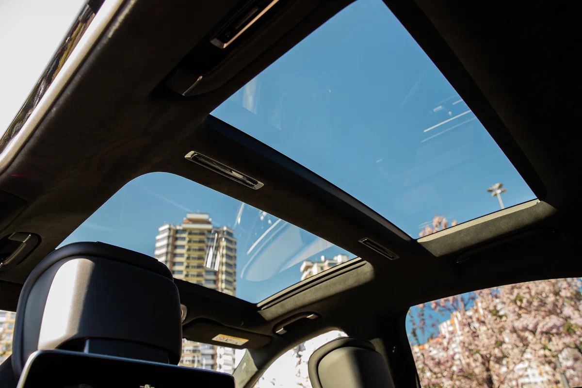 Mercedes-Benz S-Class AMG