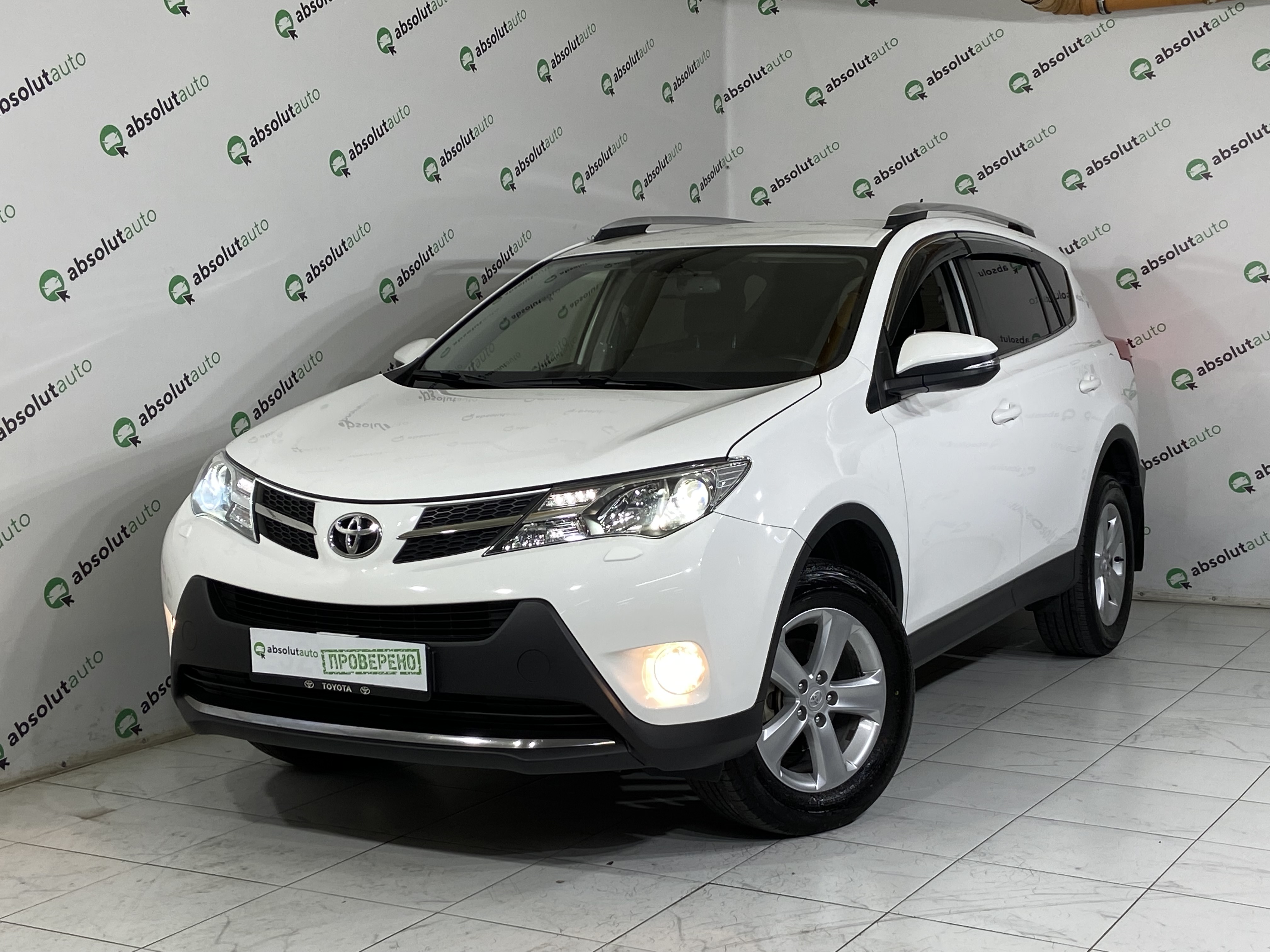 Rav4 разгон до 100